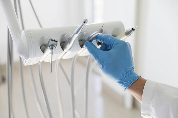 Professional Tooth Extraction technician working in Arcadia, CA